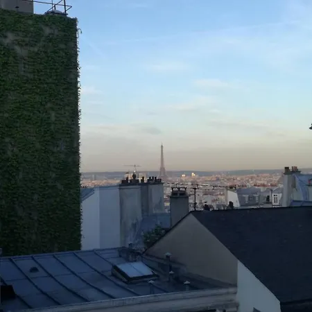 아파트 Montmartre Chappe *
