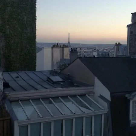 Montmartre Chappe *
