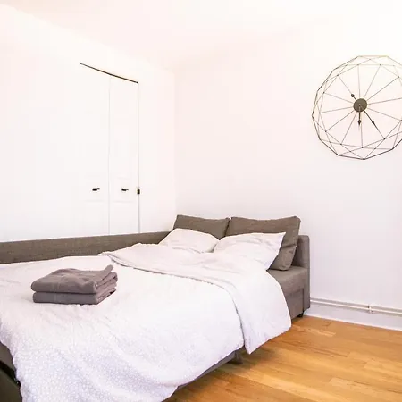 Apartment Montmartre Chappe *