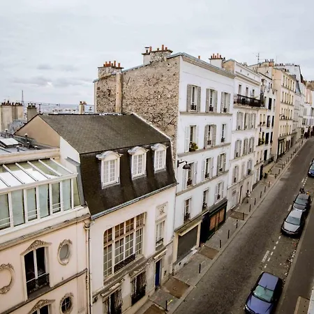 Montmartre Chappe *