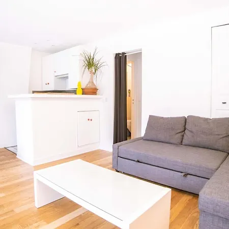 Apartment Montmartre Chappe